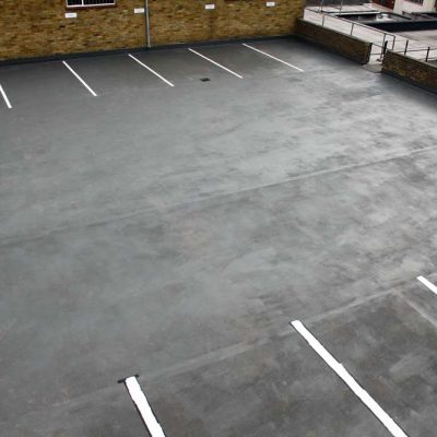 Liquid Roofing Solutions
