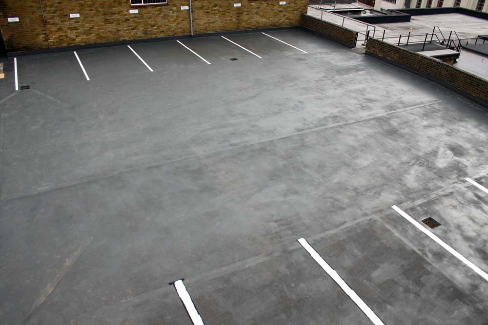 Liquid Roofing Solutions