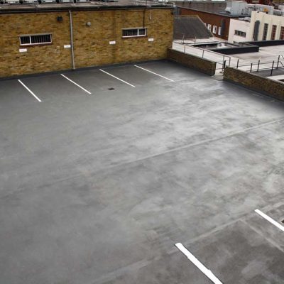 Liquid Roofing Solutions