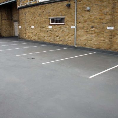 Liquid Roofing Solutions