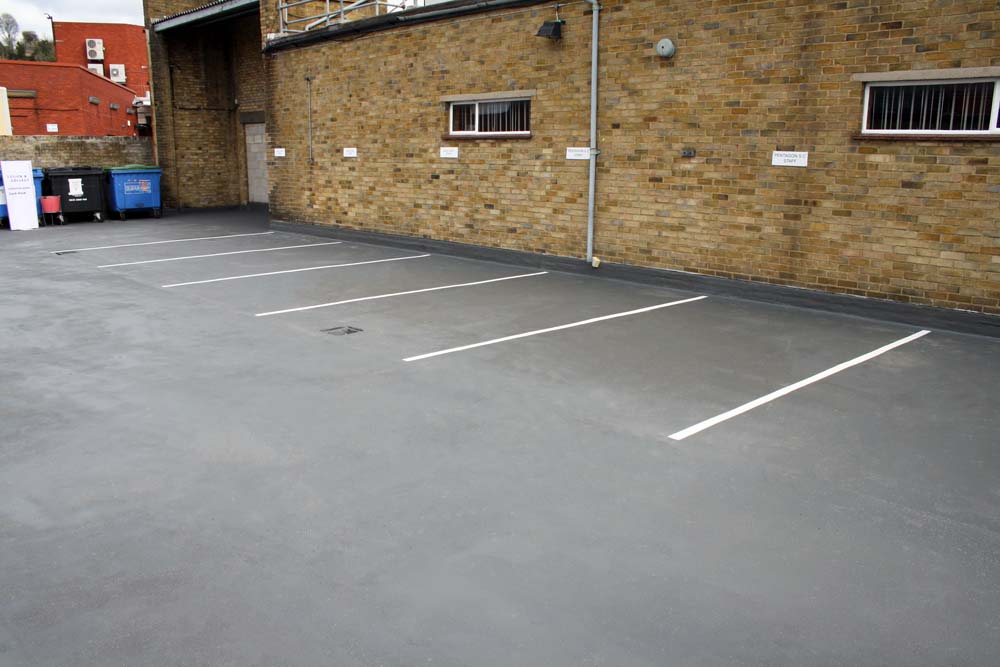 Liquid Roofing Solutions