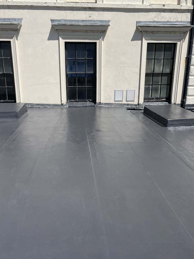 Liquid Roofing Systems in South East UK