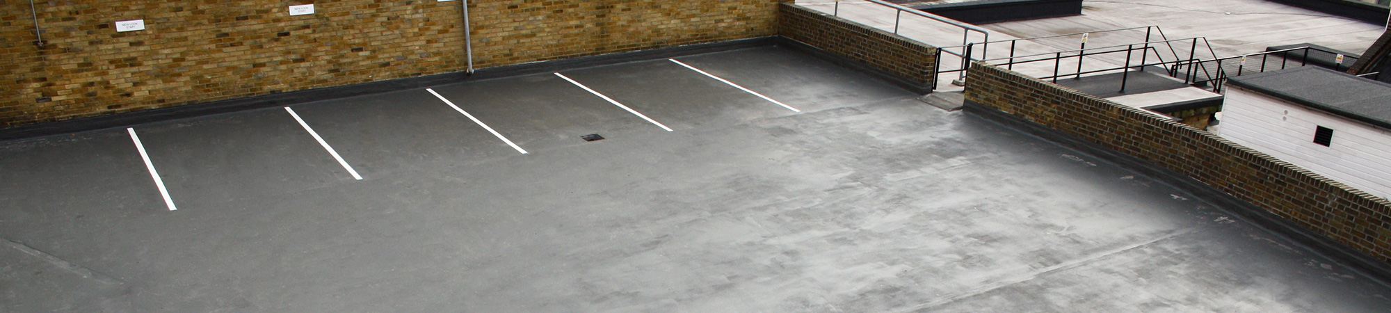 Liquid Roofing Solutions
